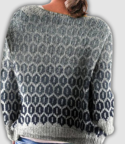Helene™ - Bequemer Pullover