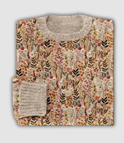 Larissa™ - Weicher Sweatshirt