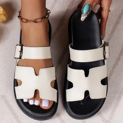 Lustra™ – Orthopädische Sandalen mit elegantem Design