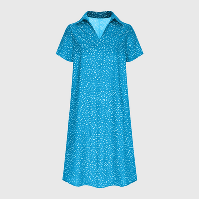 Sabine™ – Premium Luftiges Wohlfühlkleid
