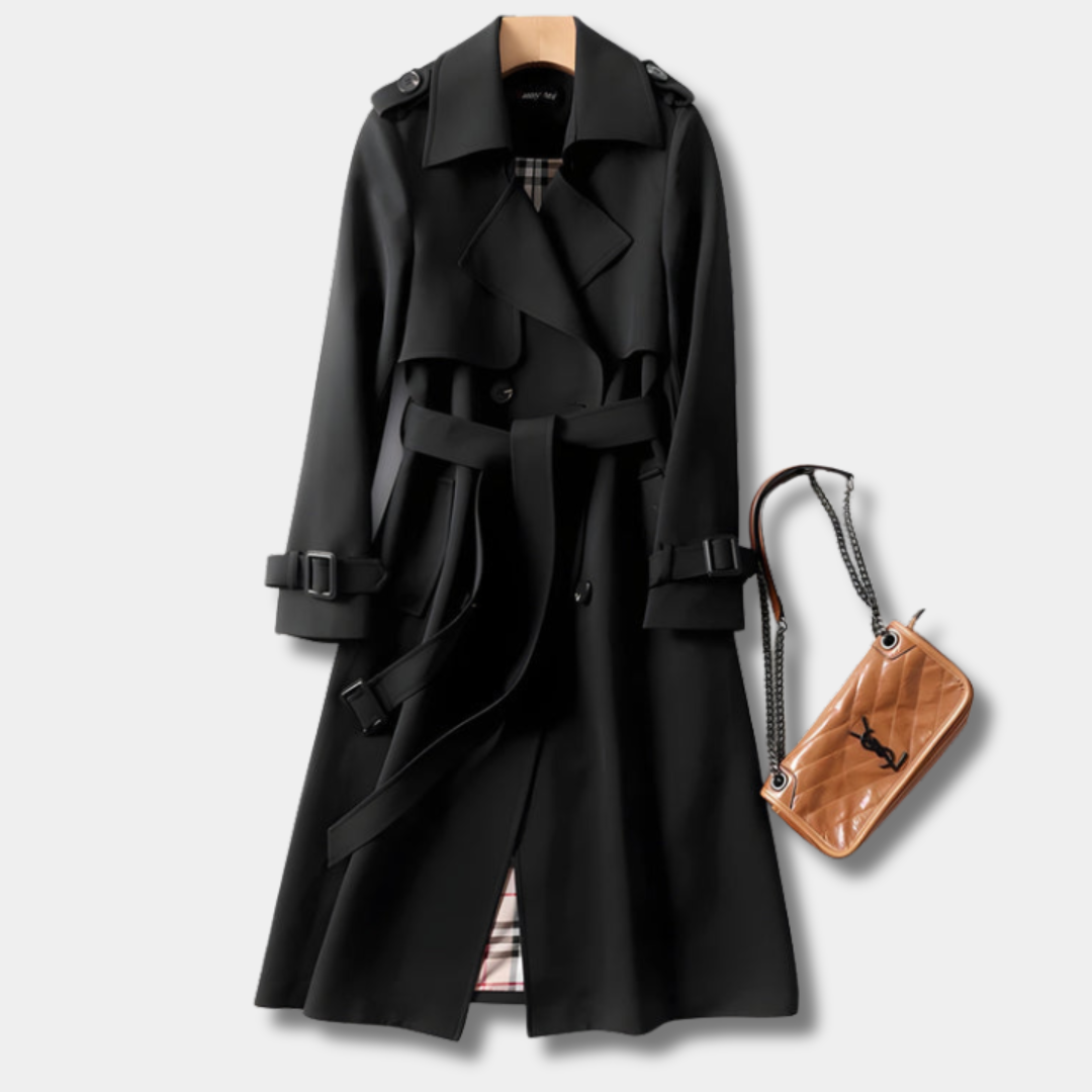 Cosyra™ - Stilvoller & Eleganter Trenchcoat