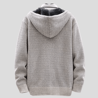 Eleas™ - Bequemer Strukturierter Hoodie