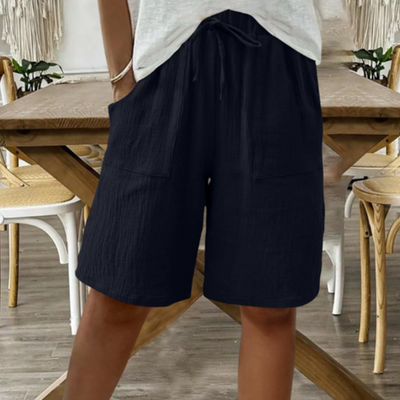 Claudia™ – Legere & Bequeme Sommershorts