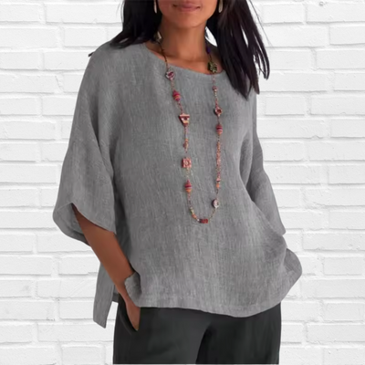Breezla™ – Luftige und Bequeme Sommerbluse
