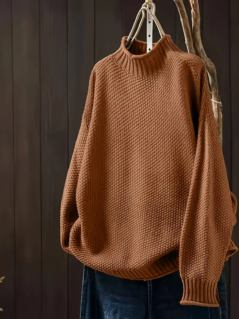 Avela™ - Weicher Strickpullover für jeden Tag