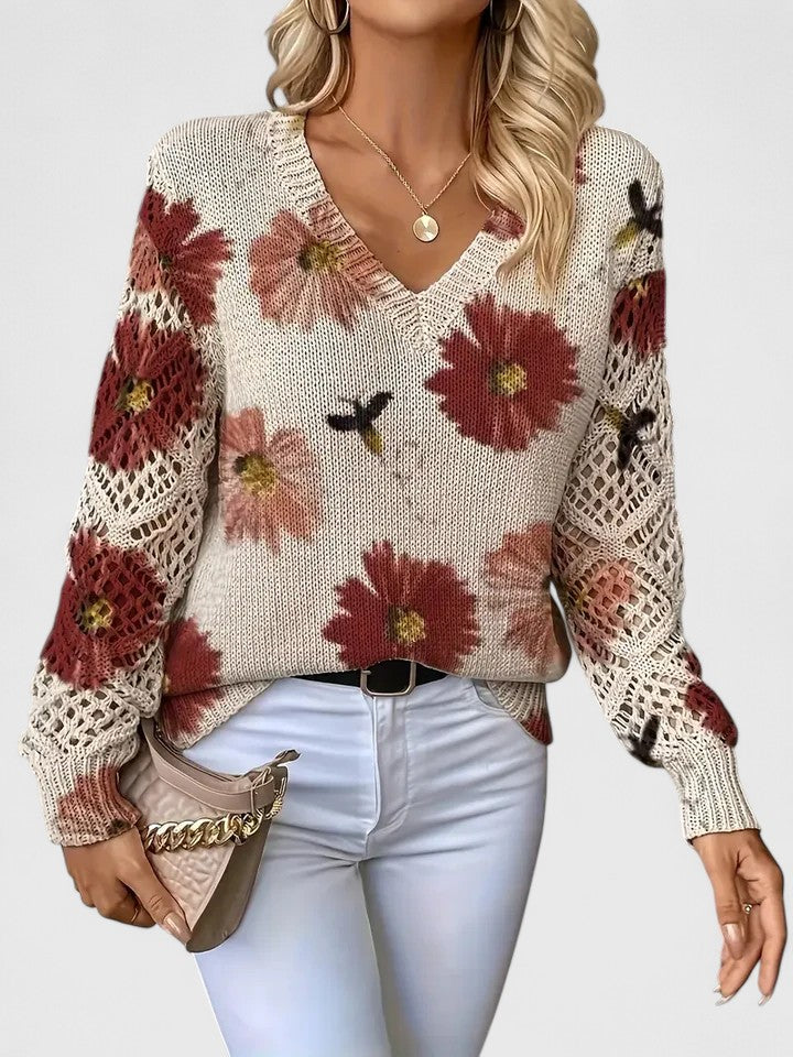 Mirava™ - Eleganter Damenpullover