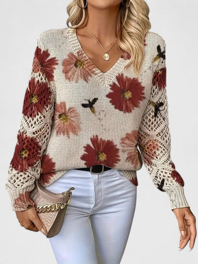 Mirava™ - Eleganter Damenpullover