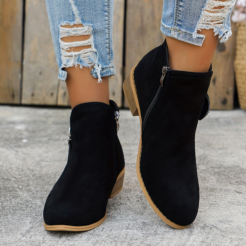Bellavue™ - Damenmodische & Bequeme Stiefeletten