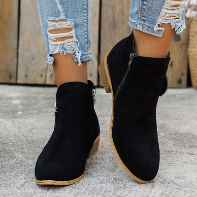 Bellavue™ - Damenmodische & Bequeme Stiefeletten