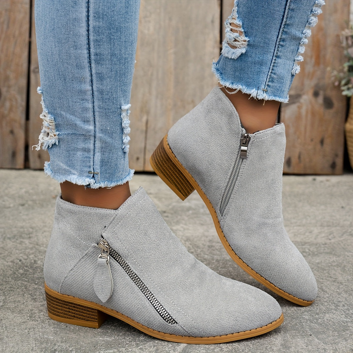 Bellavue™ - Damenmodische & Bequeme Stiefeletten