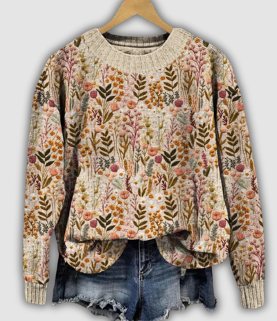Larissa™ - Weicher Sweatshirt