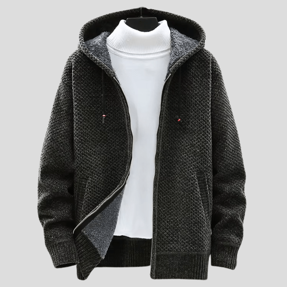 Eleas™ - Bequemer Strukturierter Hoodie