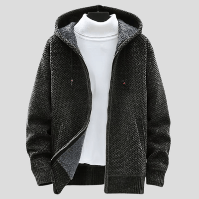 Eleas™ - Bequemer Strukturierter Hoodie