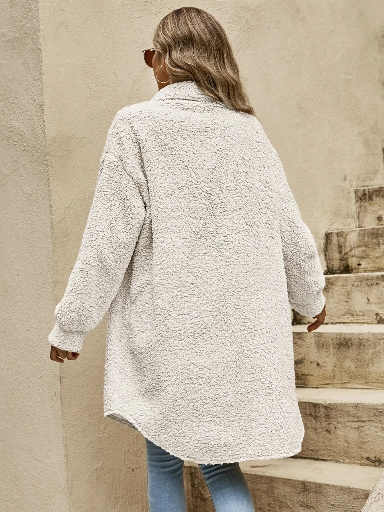 Cozeen™ – Lockerer und Entspannter Cardigan