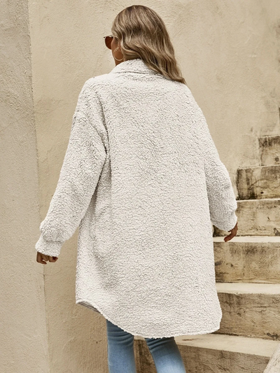 Cozeen™ – Lockerer und Entspannter Cardigan