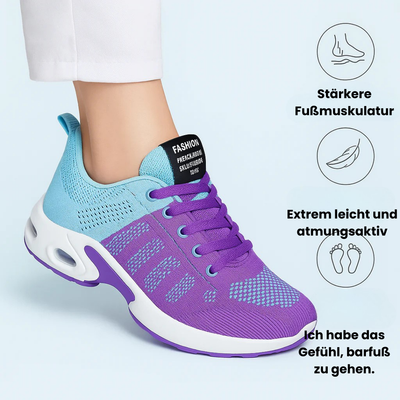 Duriva™ - Bequeme und Stützende Schuhe für Lange Arbeitsschichten