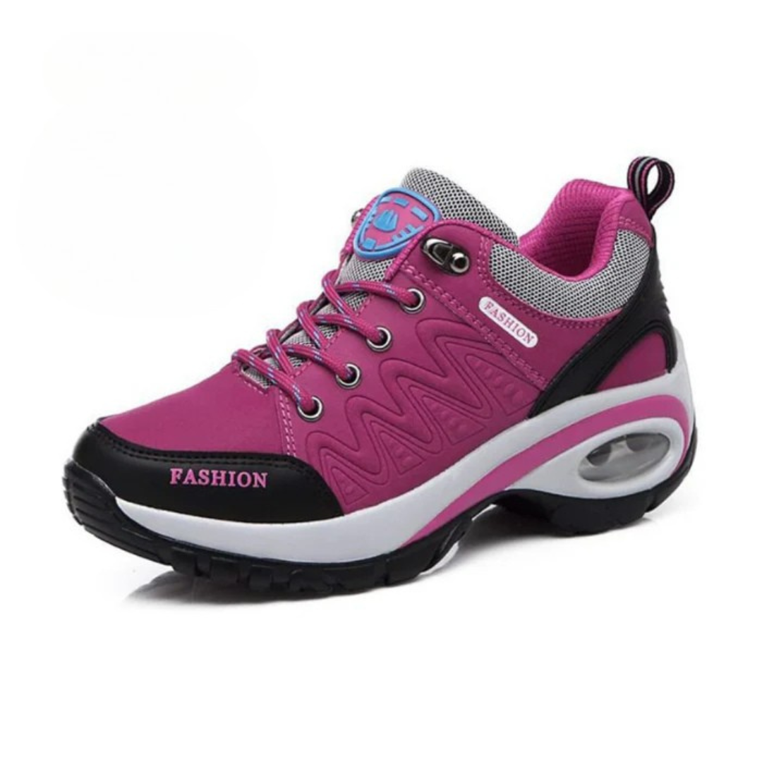 Stepura™ – Schmerzlindernde Orthopädische Wanderschuhe