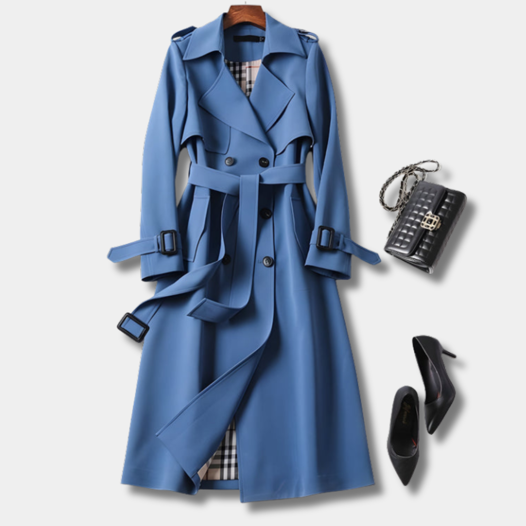 Cosyra™ - Stilvoller & Eleganter Trenchcoat