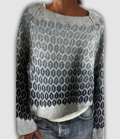 Helene™ - Bequemer Pullover
