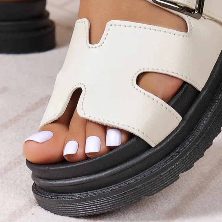 Lustra™ – Orthopädische Sandalen mit elegantem Design