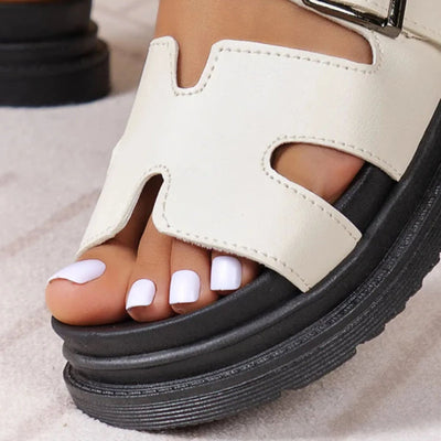 Lustra™ – Orthopädische Sandalen mit elegantem Design