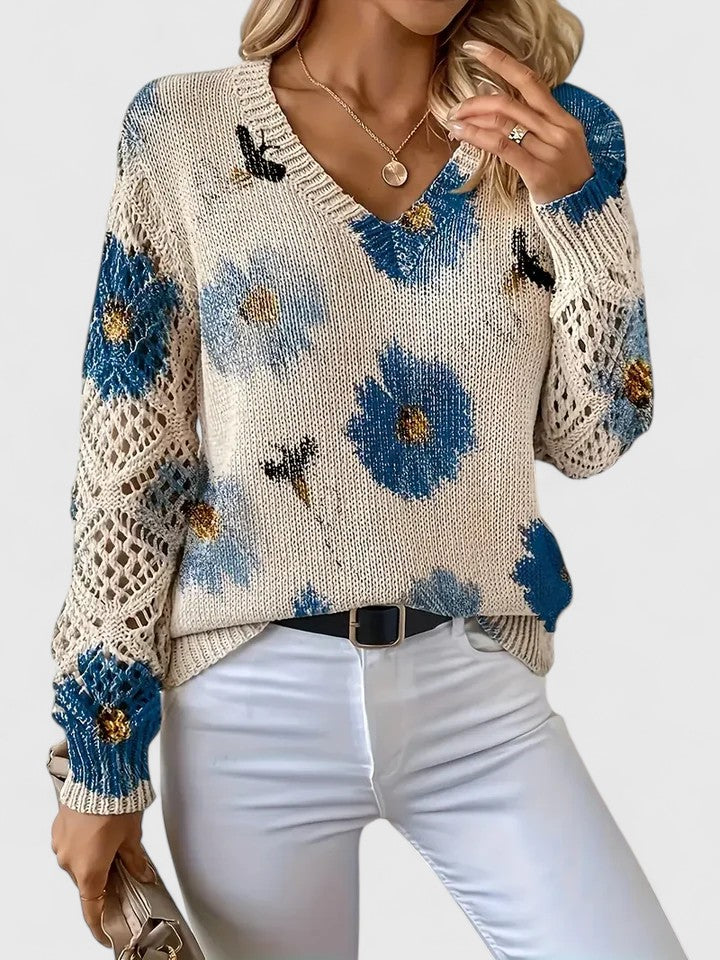Mirava™ - Eleganter Damenpullover