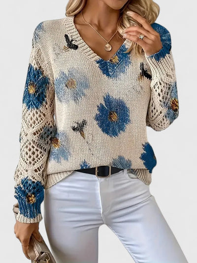 Mirava™ - Eleganter Damenpullover