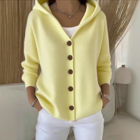 Cardeza™ - Weichgestrickter Cardigan für Damen