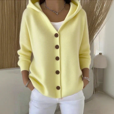 Cardeza™ - Weichgestrickter Cardigan für Damen