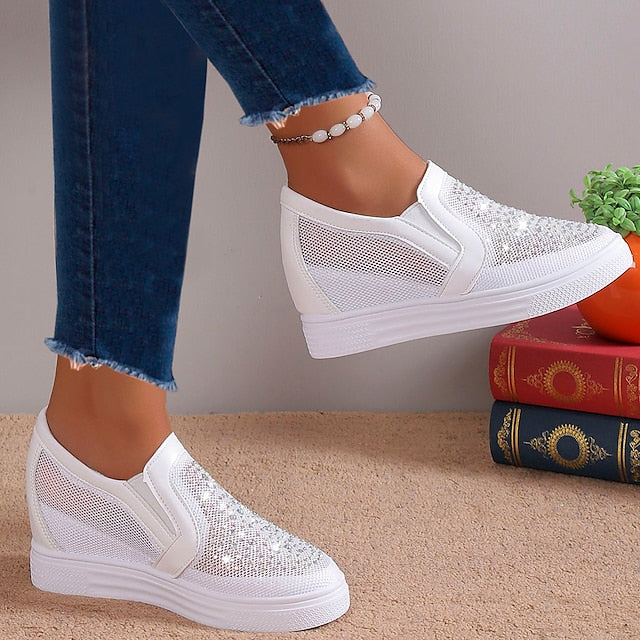 Zytra™ – Bequeme und Stilvolle Sneakers für Damen