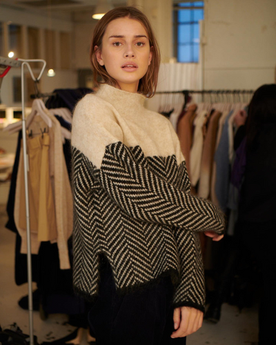 Sophora™ – Stilvoller & Eleganter Pullover
