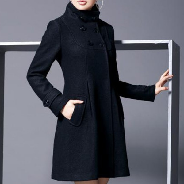 Solvara™ - Elegante Jacke mit Doppeltaschen und Kapuze