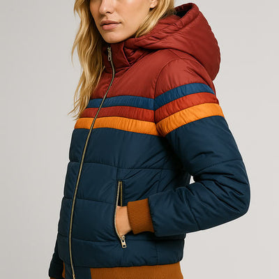 Raiva™ - Moderne Wasserdichte Regenjacke