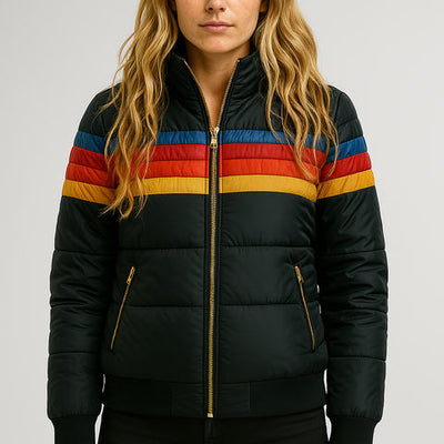 Raiva™ - Moderne Wasserdichte Regenjacke