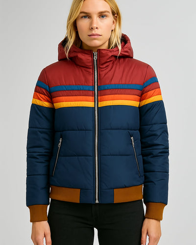 Raiva™ - Moderne Wasserdichte Regenjacke