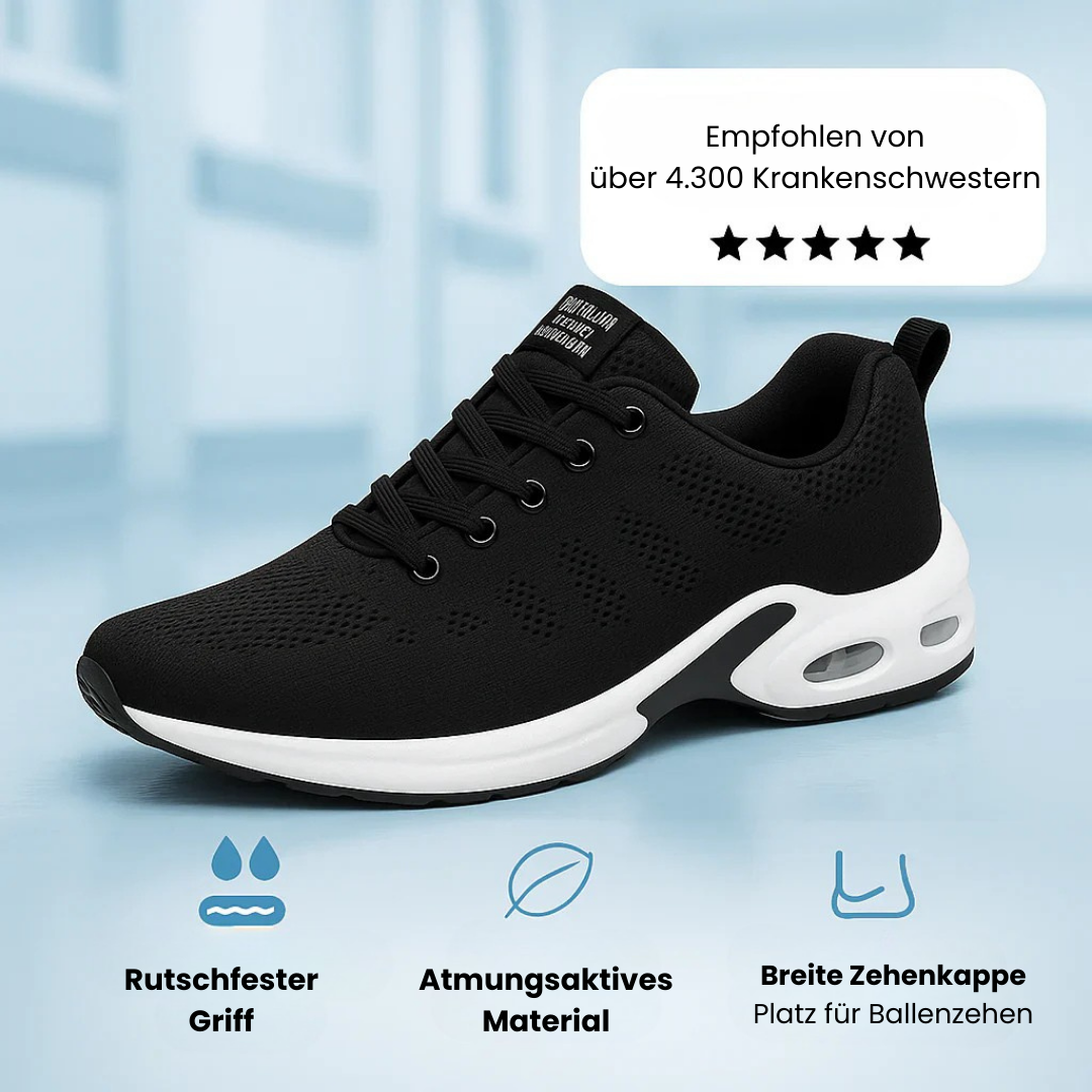 Duriva™ - Bequeme und Stützende Schuhe für Lange Arbeitsschichten
