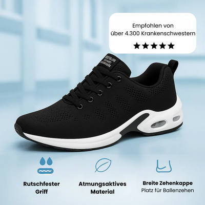 Duriva™ - Bequeme und Stützende Schuhe für Lange Arbeitsschichten