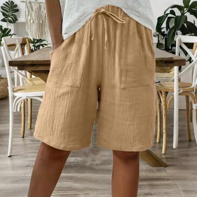 Claudia™ – Legere & Bequeme Sommershorts