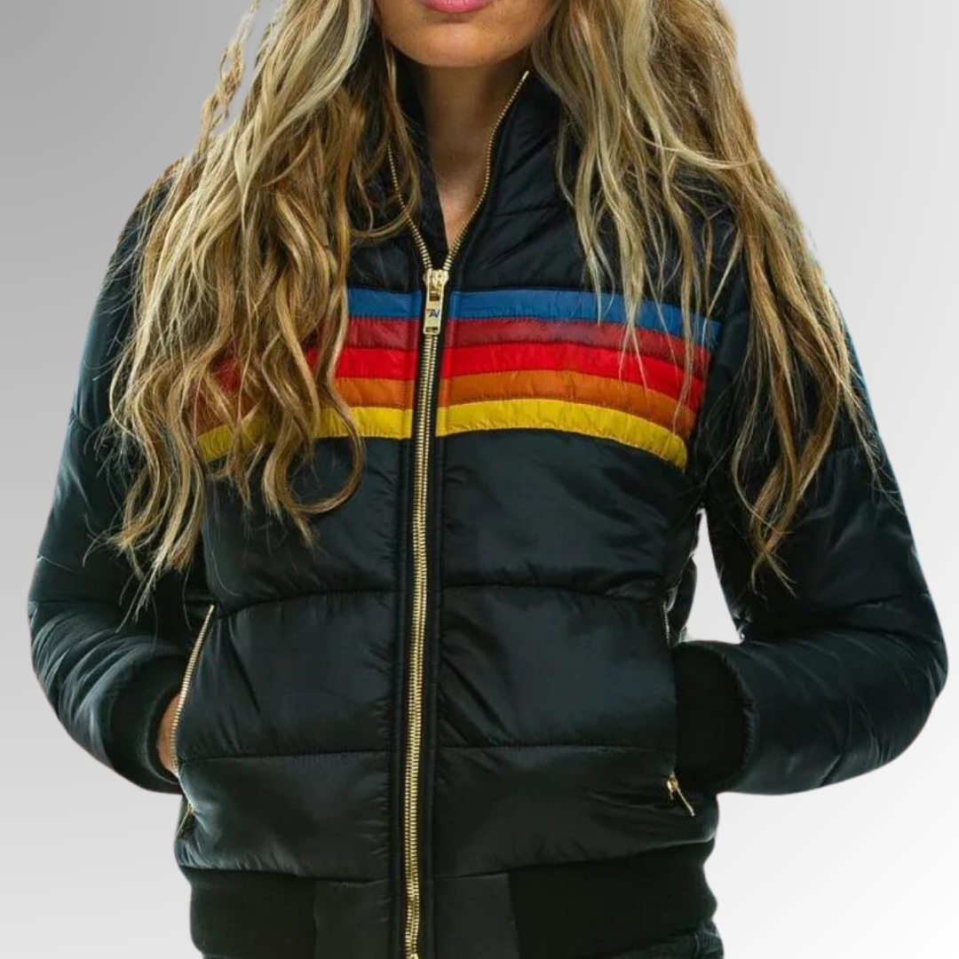 Raiva™ - Moderne Wasserdichte Regenjacke