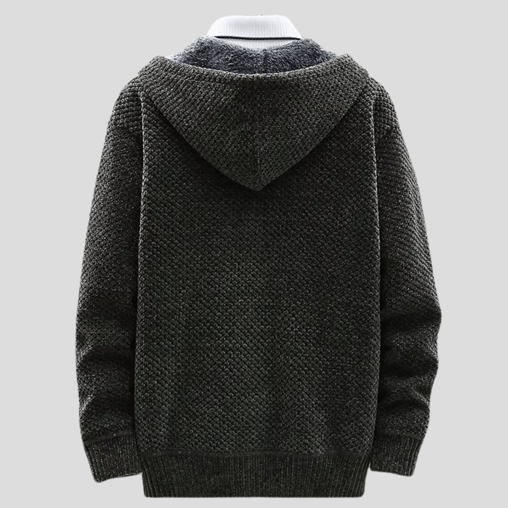 Eleas™ - Bequemer Strukturierter Hoodie