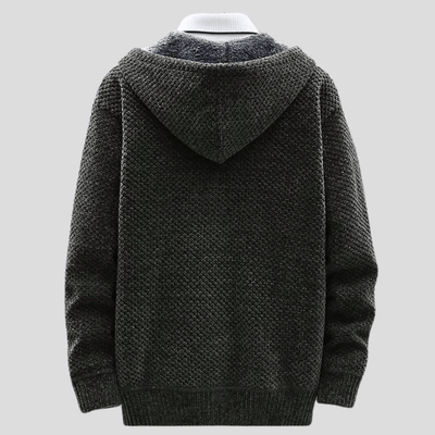 Eleas™ - Bequemer Strukturierter Hoodie