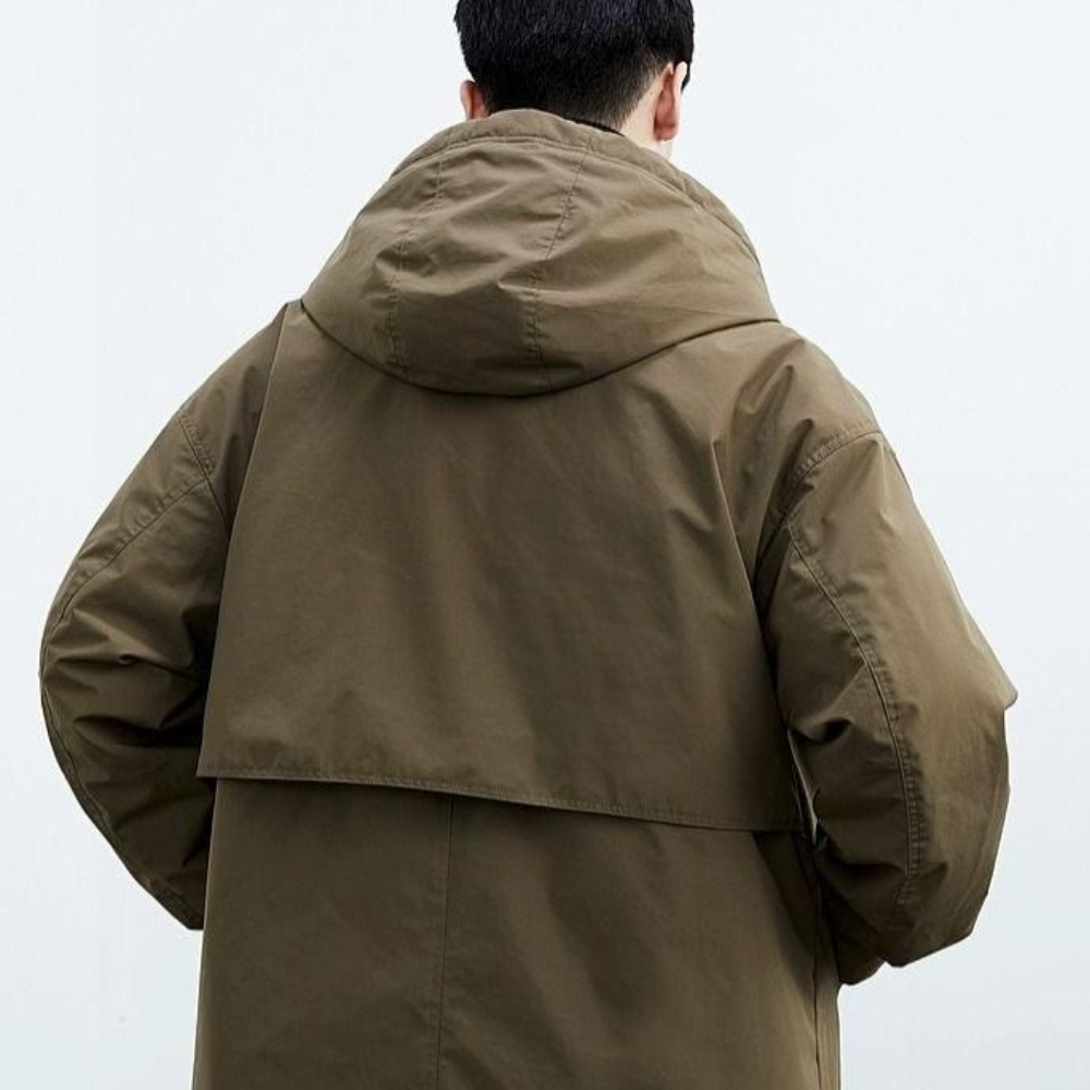 Skyris™ - Wind und Wasserdichte Jacke mit Kapuze