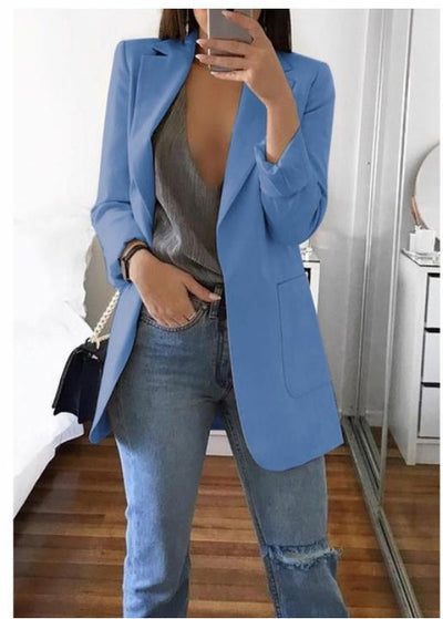 Eline™ – Zeitloser Blazer mit Eleganter Passform und Komfort