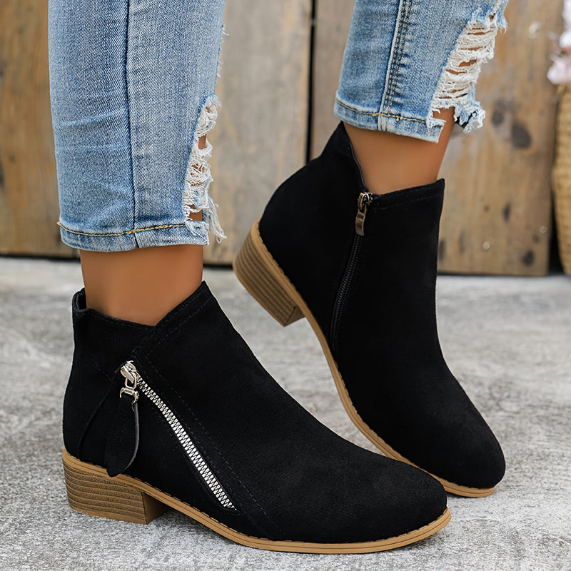 Bellavue™ - Damenmodische & Bequeme Stiefeletten