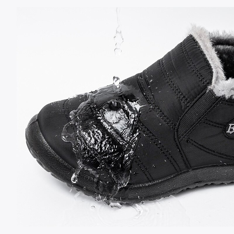 Snug Feet™ - Hochwertige Winter-Slipper