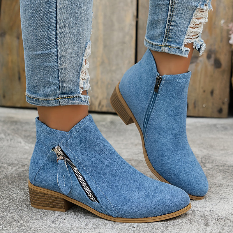 Bellavue™ - Damenmodische & Bequeme Stiefeletten