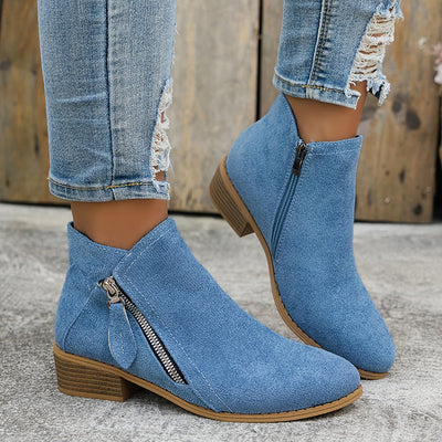 Bellavue™ - Damenmodische & Bequeme Stiefeletten