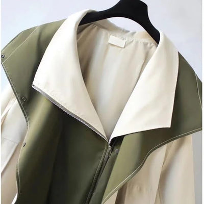 Veyron™ – Moderne und stilvolle Wind und Wasserdichte Windjacke