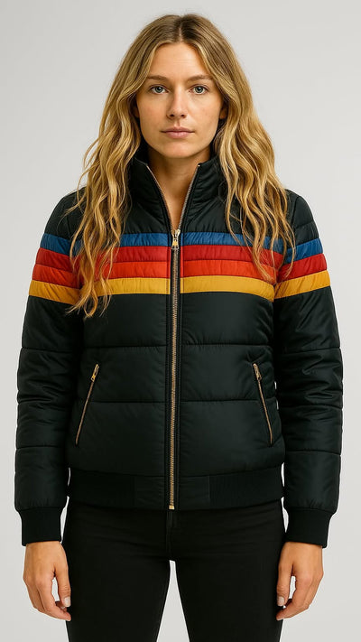 Raiva™ - Moderne Wasserdichte Regenjacke