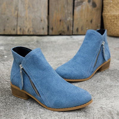 Bellavue™ - Damenmodische & Bequeme Stiefeletten